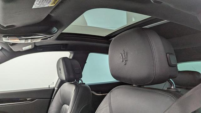 Photo of 2023 Bianco Maserati Levante