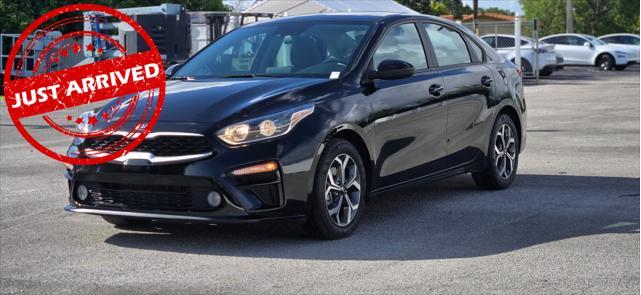 2021 Kia Forte