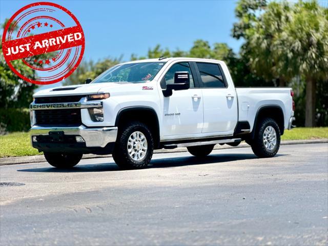 2022 Chevrolet Silverado 2500