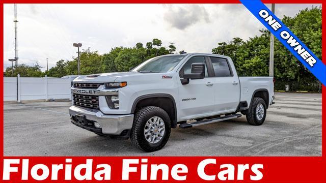 2022 Chevrolet Silverado 2500
