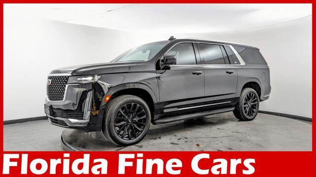 2022 Cadillac Escalade Esv