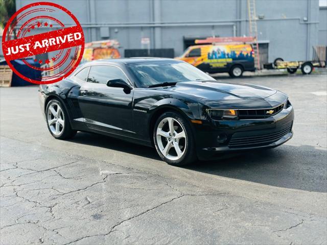 2015 Chevrolet Camaro