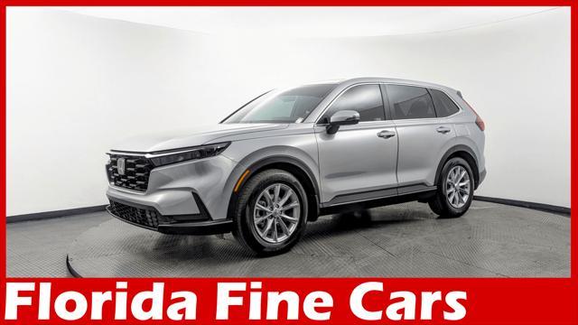 2024 Honda CR-V