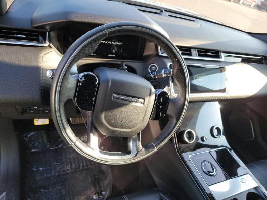 Photo of 2019 Byron Blue Metallic Land Rover Range Rover Velar