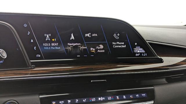 Photo of 2022 Black Raven Cadillac Escalade ESV