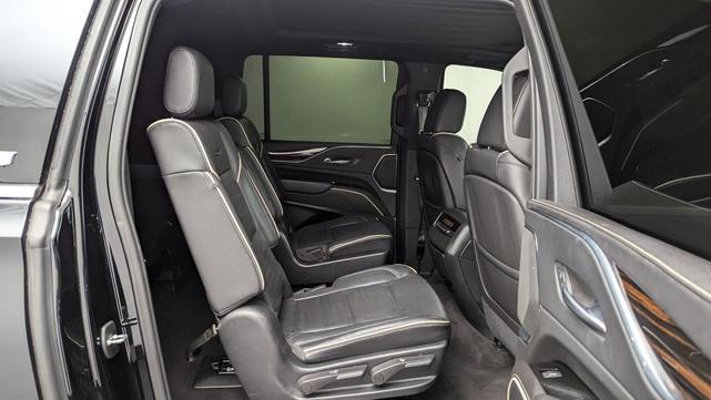 Photo of 2022 Black Raven Cadillac Escalade ESV