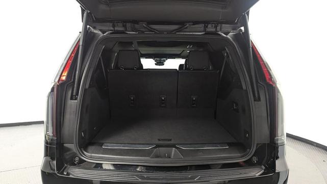 Photo of 2022 Black Raven Cadillac Escalade ESV