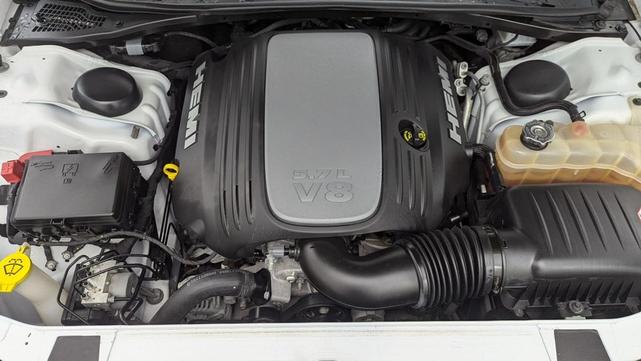 Photo of 2019 White Knuckle Clearcoat Dodge Challenger