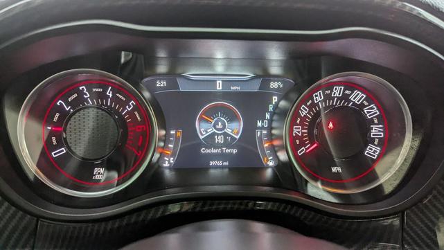 Photo of 2019 White Knuckle Clearcoat Dodge Challenger