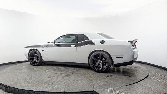 Photo of 2019 White Knuckle Clearcoat Dodge Challenger