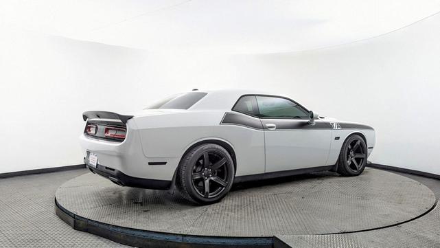Photo of 2019 White Knuckle Clearcoat Dodge Challenger