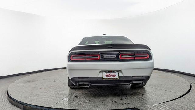 Photo of 2019 White Knuckle Clearcoat Dodge Challenger