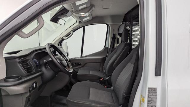 Photo of 2023 Oxford White Ford Transit-250