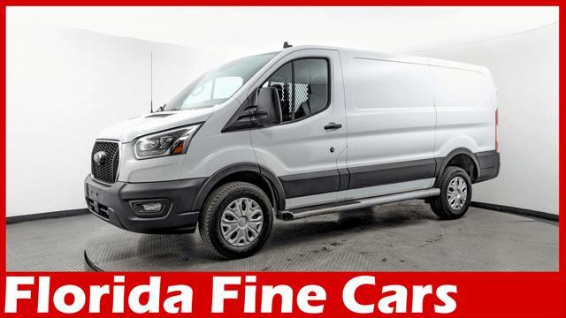 2023 Ford Transit-250