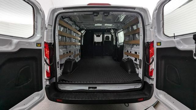 Photo of 2023 Oxford White Ford Transit-250