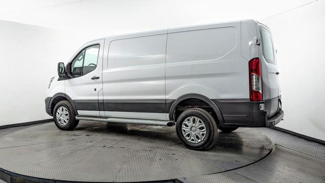 Photo of 2023 Oxford White Ford Transit-250