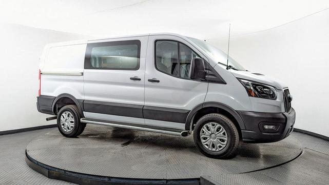 Photo of 2023 Oxford White Ford Transit-250
