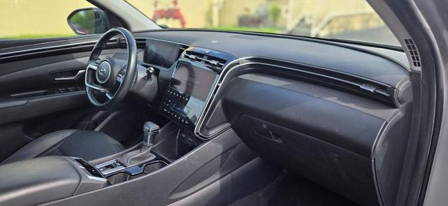 Photo of 2024 Shimmering Silver Hyundai TUCSON