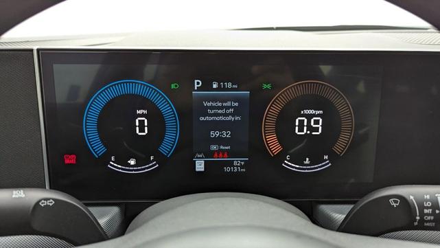 Photo of 2025 Abyss Black Hyundai SONATA
