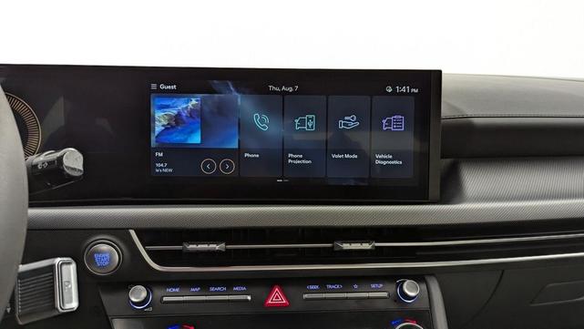Photo of 2025 Abyss Black Hyundai SONATA