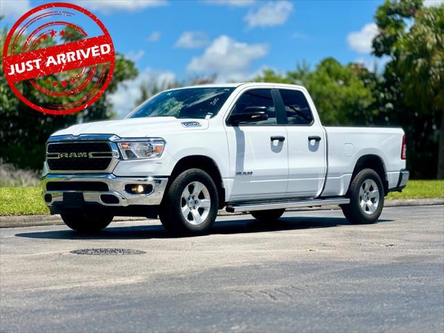 2023 RAM 1500