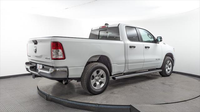 Photo of 2023 Bright White Clearcoat RAM 1500