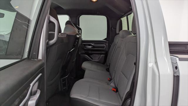 Photo of 2023 Bright White Clearcoat RAM 1500
