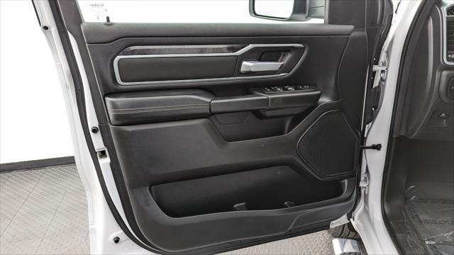 Photo of 2023 Bright White Clearcoat RAM 1500