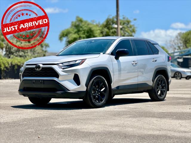 2024 Toyota RAV4