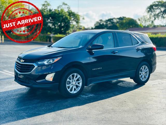2020 Chevrolet Equinox