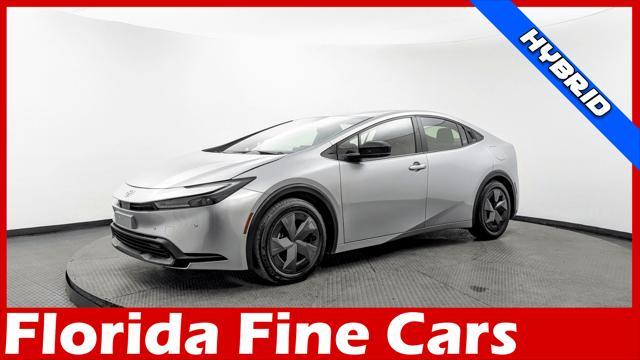 2024 Toyota Prius