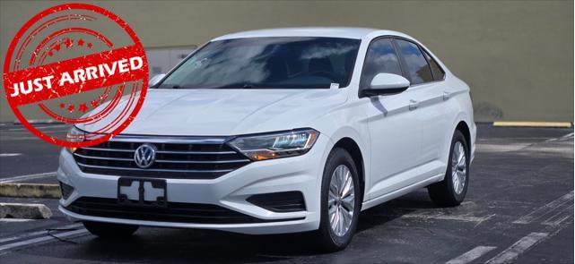 2020 Volkswagen Jetta