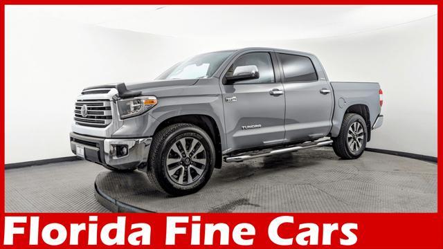 2021 Toyota Tundra