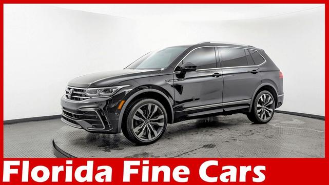 2022 Volkswagen Tiguan