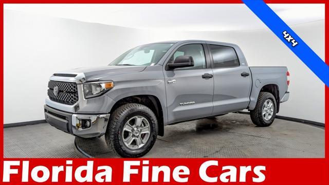 2020 Toyota Tundra