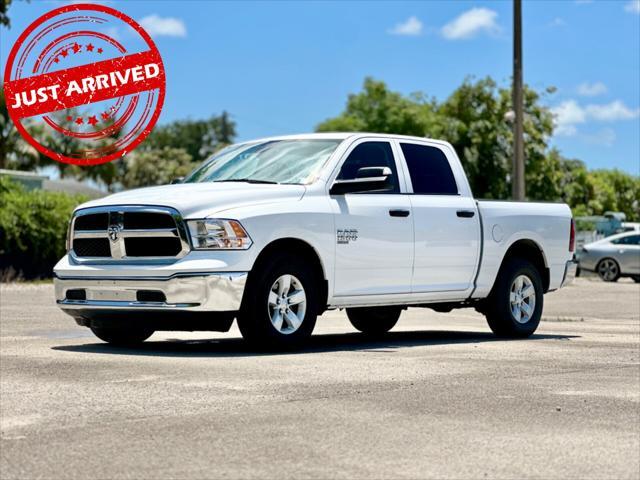 2023 RAM 1500 Classic