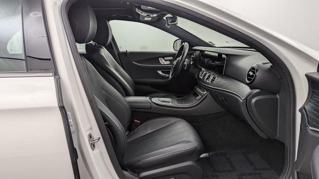 Photo of 2021 Polar White Mercedes-Benz E-Class