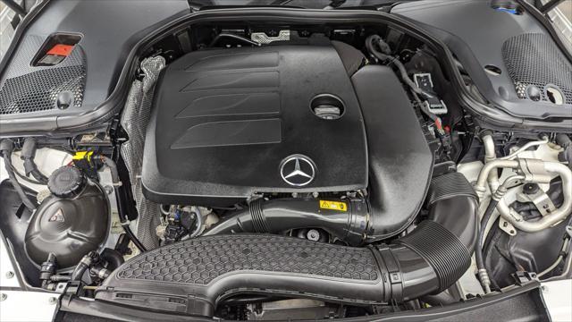 Photo of 2021 Polar White Mercedes-Benz E-Class