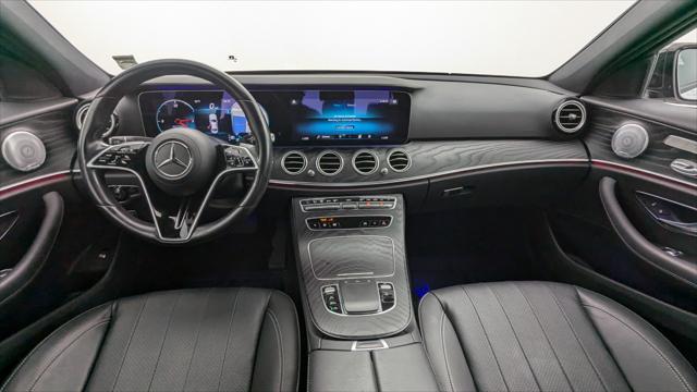 Photo of 2021 Polar White Mercedes-Benz E-Class