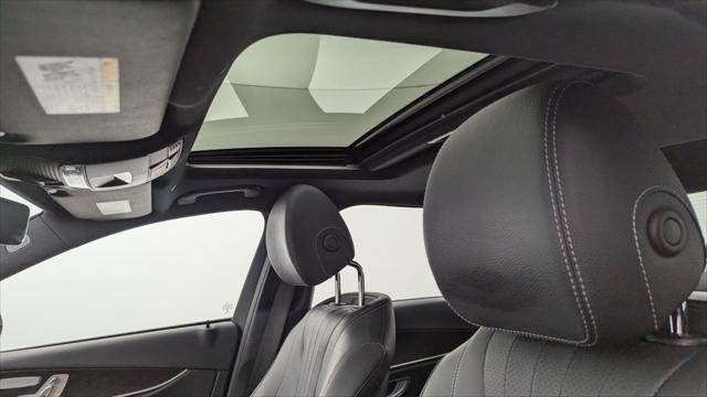 Photo of 2021 Polar White Mercedes-Benz E-Class