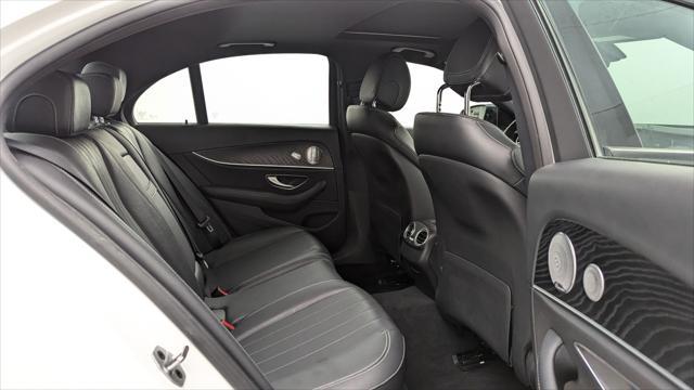 Photo of 2021 Polar White Mercedes-Benz E-Class