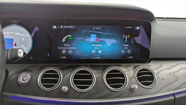 Photo of 2021 Polar White Mercedes-Benz E-Class