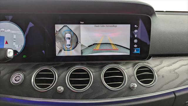 Photo of 2021 Polar White Mercedes-Benz E-Class