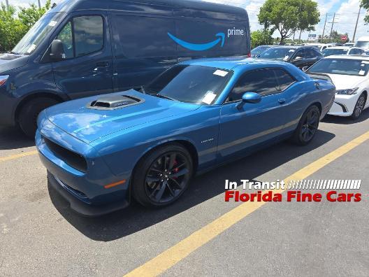 2020 Dodge Challenger