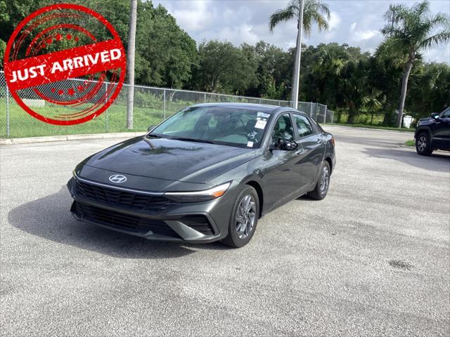 2024 Hyundai Elantra