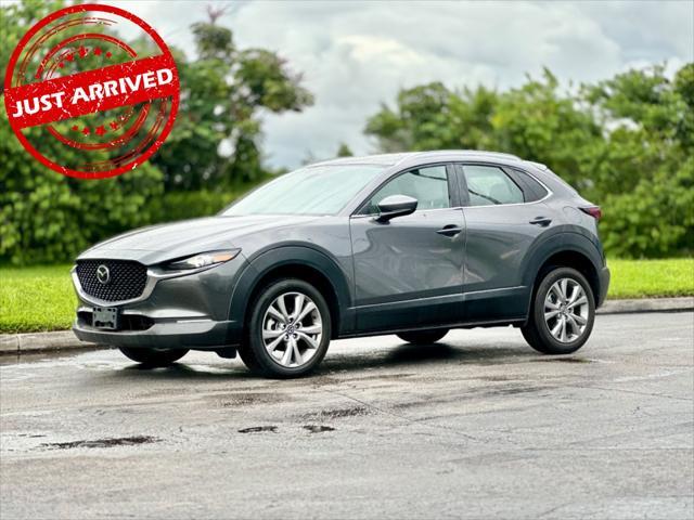 2023 Mazda Cx-30