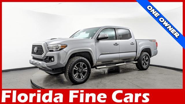 2019 Toyota Tacoma