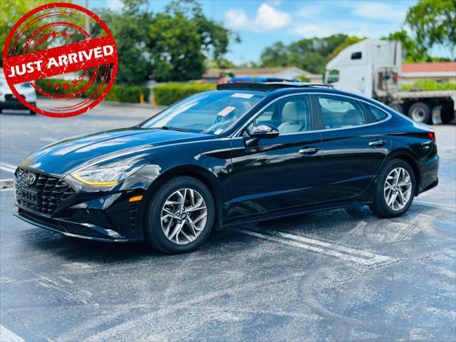 2021 Hyundai Sonata