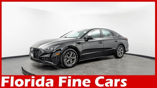 2021 Hyundai Sonata