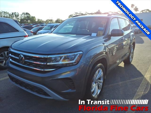 2021 Volkswagen Atlas